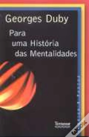 Capa do artigo Para uma História das Mentalidades