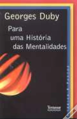 Capa do artigo Para uma História das Mentalidades