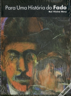 Capa do artigo Para uma Historia do Fado