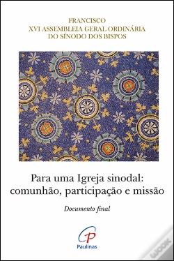 Capa do artigo Para Uma Igreja Sinodal