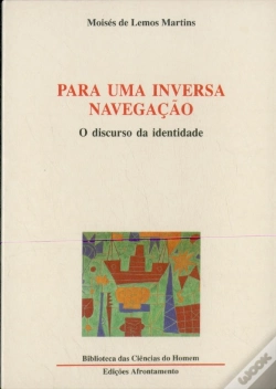Capa do artigo Para uma Inversa Navegação