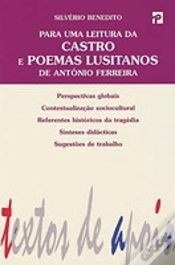 Capa do artigo Para uma Leitura da Castro e Poemas Lusitanos de António Ferreira