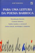 Para uma Leitura da Poesia Barroca
