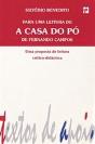 Para uma Leitura de A Casa do Pó - Preview