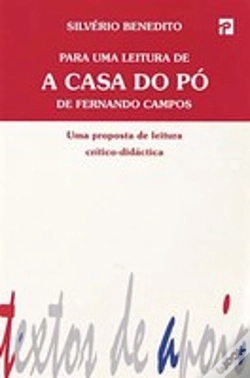 Capa do artigo Para uma Leitura de A Casa do Pó