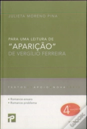 Capa do artigo Para uma Leitura de «Aparição»