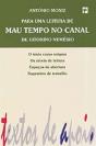 Para uma Leitura de Mau Tempo no Canal - Preview