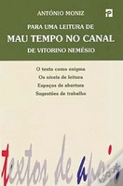 Capa do artigo Para uma Leitura de Mau Tempo no Canal