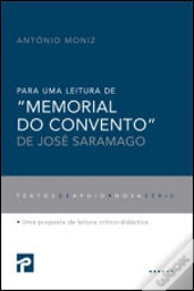 Capa do artigo Para uma Leitura de "Memorial do Convento" de José Saramago