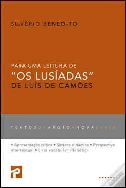 Capa do artigo Para uma Leitura de Os Lusíadas de Luís de Camões