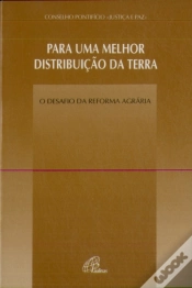Capa do artigo Para uma Melhor Distribuição da Terra