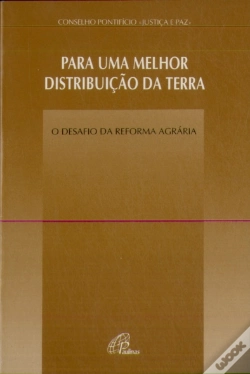 Capa do artigo Para uma Melhor Distribuição da Terra