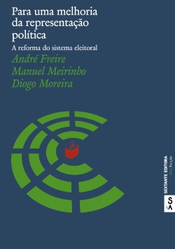 Capa do artigo Para uma melhoria da representação política