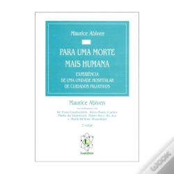 Capa do artigo Para Uma Morte Mais Humana