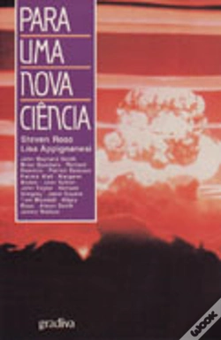 Capa do artigo Para uma Nova Ciência