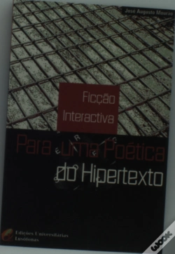 Capa do artigo Para Uma Poética do Hipertexto