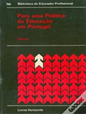 Para Uma Política da Educação em Portugal