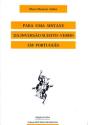 Para uma Sintaxe da Inversão Sujeito - Verbo em Português - Preview
