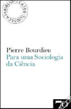 Capa do artigo Para Uma Sociologia da Ciência