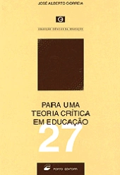 Para uma Teoria Crítica em Educação