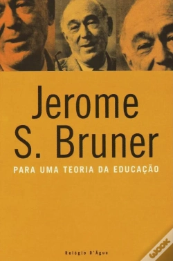 Capa do artigo Para uma Teoria da Educação