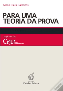 Capa do artigo Para Uma Teoria da Prova