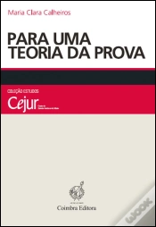 Capa do artigo Para Uma Teoria da Prova