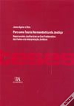 Capa do artigo Para uma Teoria Hermenêutica da Justiça