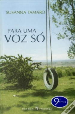 Capa do artigo Para uma Voz Só