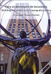 Capa do artigo Para Un Diccionario De Locuciones