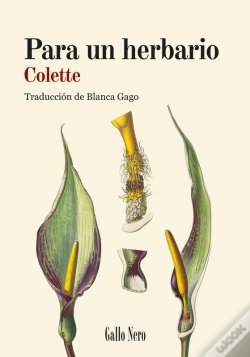 Capa do artigo Para Un Herbario