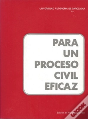 Capa do artigo Para Un Proceso Civil Eficaz