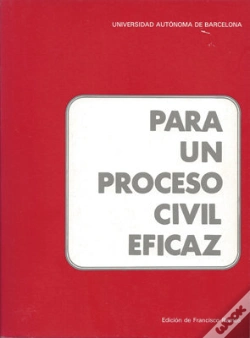 Capa do artigo Para Un Proceso Civil Eficaz