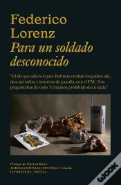 Capa do artigo Para Un Soldado Desconocido