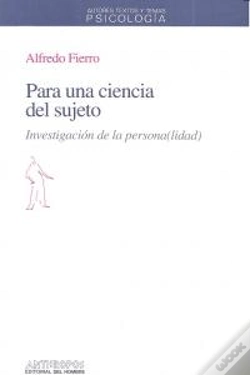 Capa do artigo Para Una Ciencia Del Sujeto