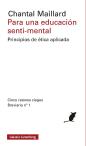 Para Una Educacion Senti-Mental