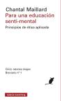 Para Una Educacion Senti-Mental - Preview