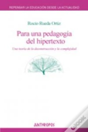 Capa do artigo Para Una Pedagogia Del Hipertexto