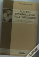 Para Una Transformaciùn De La Universidad