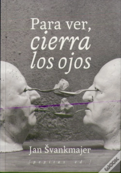 Capa do artigo Para Ver, Cierra Los Ojos