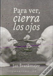 Capa do artigo Para Ver, Cierra Los Ojos