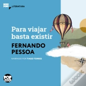 Capa do artigo Para Viajar Basta Existir