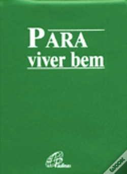 Capa do artigo Para Viver Bem