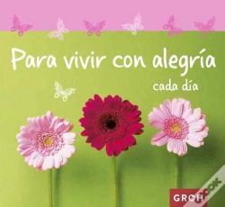 Capa do artigo Para Vivir Con Alegría Cada Día