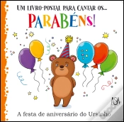 Capa do artigo Parabéns! A Festa de Aniversário do Ursinho