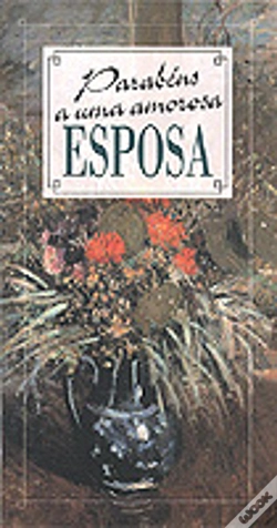 Capa do artigo Parabéns a Uma Amorosa Esposa