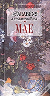 Capa do artigo Parabéns a uma Maravilhosa Mãe