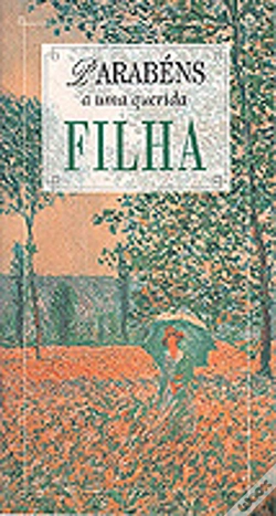 Capa do artigo Parabéns a uma Querida Filha