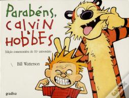 Parabéns, Calvin & Hobbes!