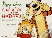 Capa do artigo Parabéns, Calvin & Hobbes!